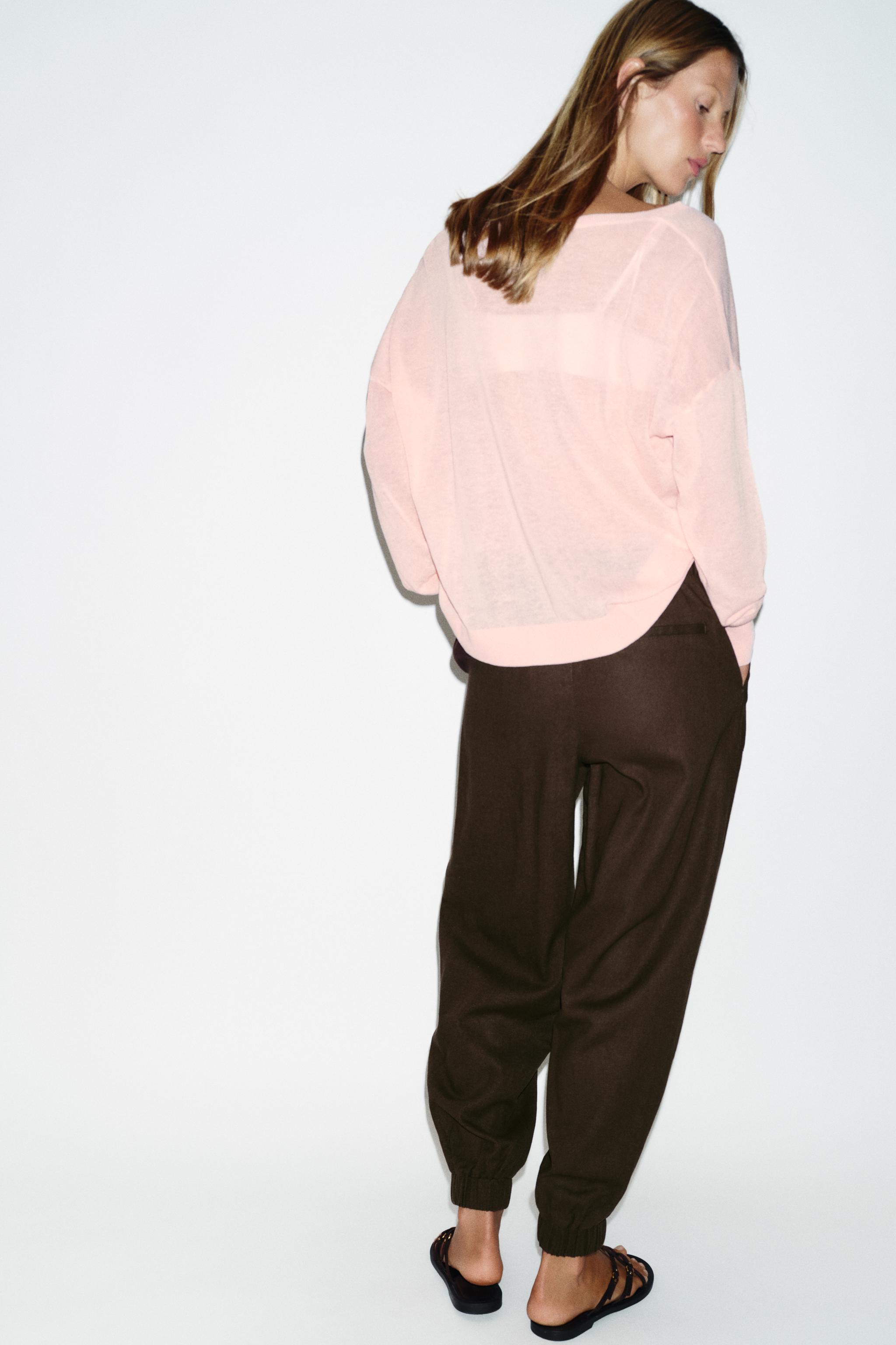 CUFFED JOGGER PANTS